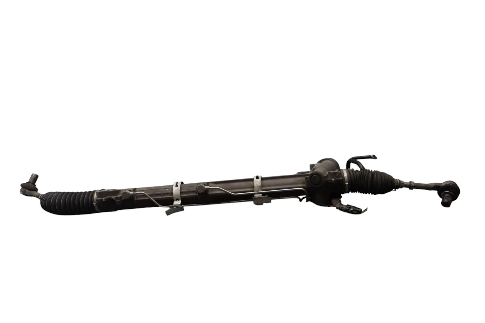 03-11 Bentley Continental GT Power Steering Rack & Pinion 3W1422062F Oem