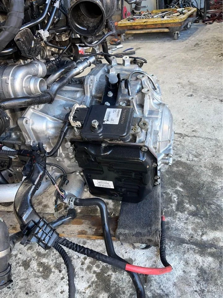 Volvo XC90 XC60 V90 2016 2017 2018 2019 2,0 L AWD transmisión 33 k millas vin 10 Foto 3 de 4