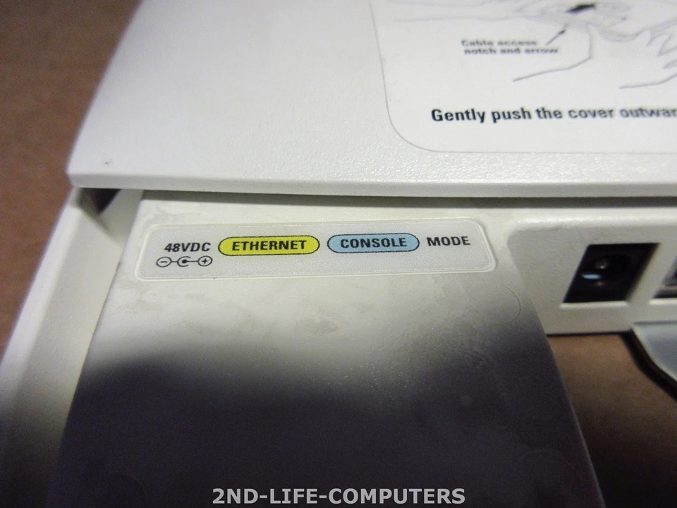 Cisco AIR-LAP1131AG-E-K9 802.11A/B/G AP LWAPP Lightweight Access Point INCL PSU - Bild 4 von 4