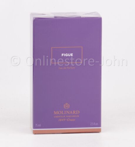 Molinard - Figue - 75ml Eau de Parfum - Photo 1/1