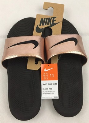 nike women's kawa slide