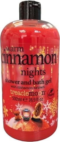 Treaclemoon Warm Cinnamon Nights Shower and Bath Gel 500 ml for sale ...