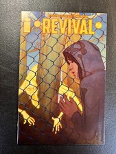 Cover of Revival #33