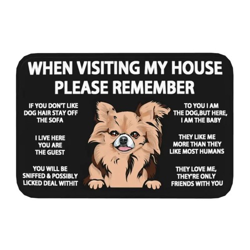 Staffordshire Bull Terrier Doormat Kitchen Bath Mat Bedroom Balcony Floor Door - Picture 31 of 37