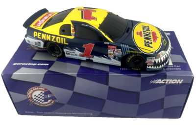 ACTION 1:24 Steve Park #1 SHARK BITE PENNZOIL 400 Die Cast