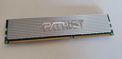 Patriot Memory PDC34G1333LLK 4GB (2x 2GB) DDR3 1333MHz Memory Module - Picture 2 of 2