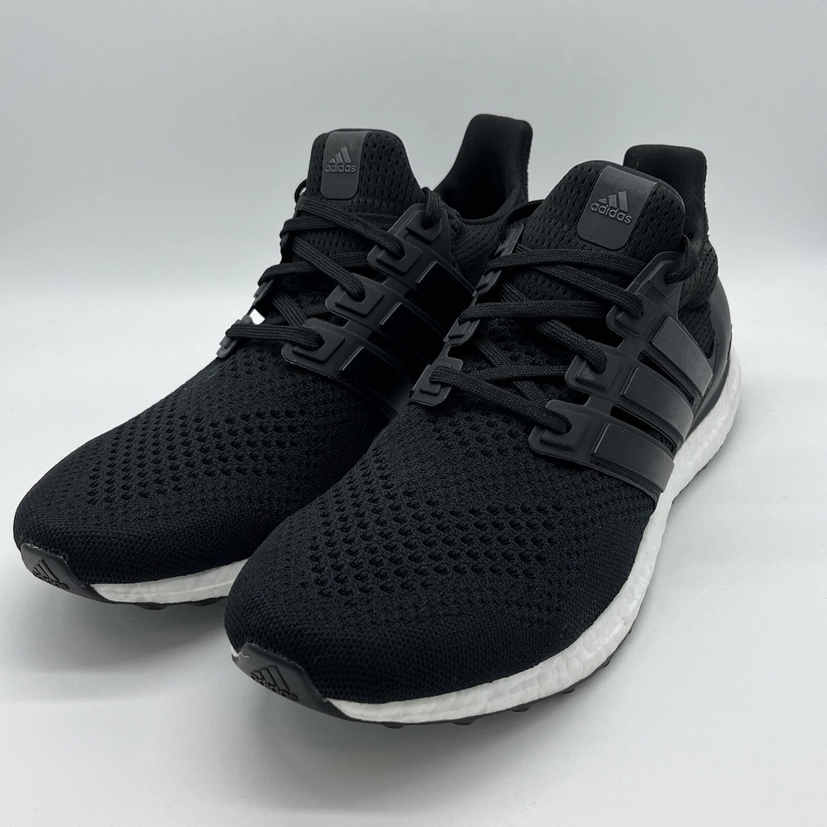 Adidas ultra boost sales double black