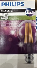 Philips LED 11W GLS A67 E27 ES Daylight 6500K 1521 Lumens x 1 Bulb
