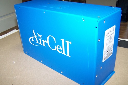 AIRCELL ST3100 SATELLITE TRANSCEIVER P/N 400-10680-001 - Picture 6 of 8