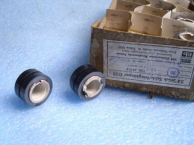 Schleifringkörper  Lichtmaschine 12-24 V DDR ZT Trabant Multicar unsw