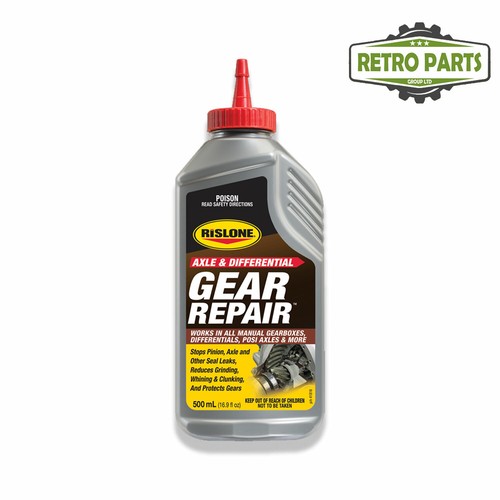 Pro Gear Repair For GREAT WALL Fixes Gearbox Axle Diffs - Stop Whine Noises - Picture 2 of 3
