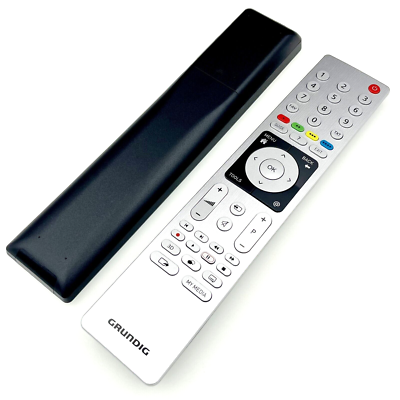 Telecomando Smart TV TP7187R Sostitutivo Per Grundig - Foto 7