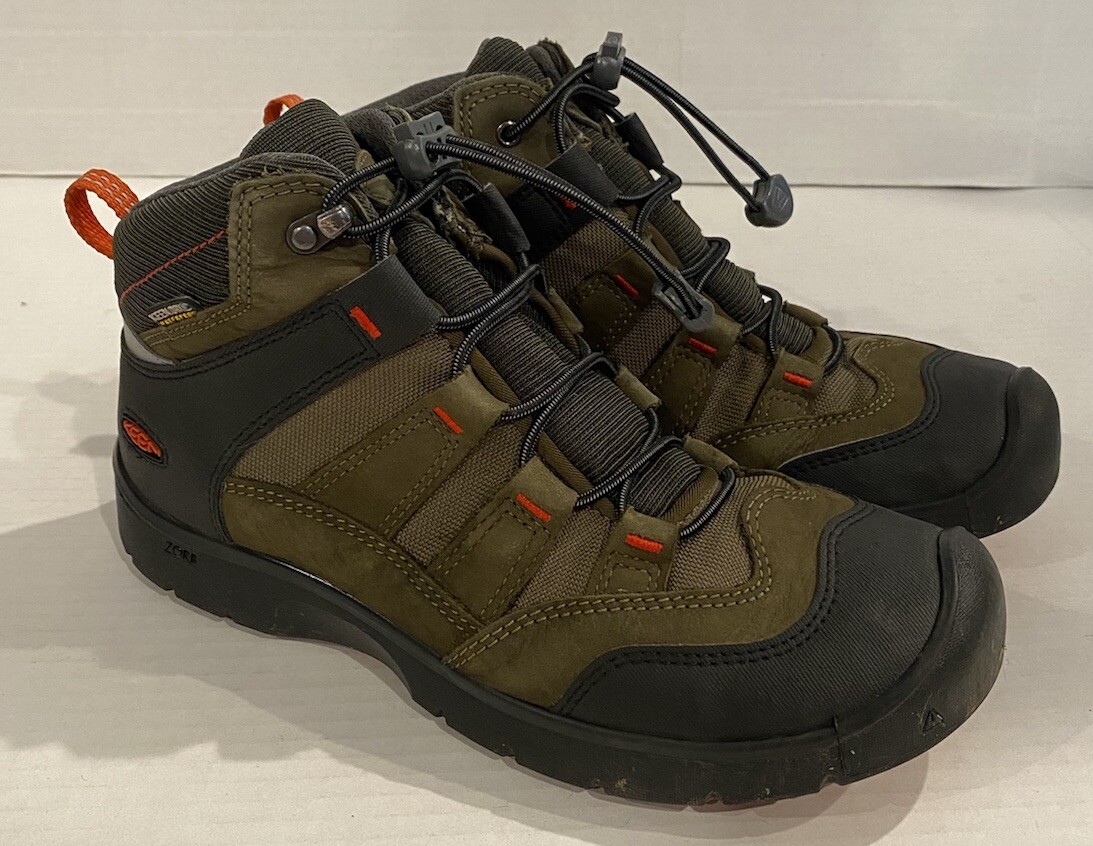 Scarpe uomo KEEN Zorb impermeabili Dri impermeabili taglia 5