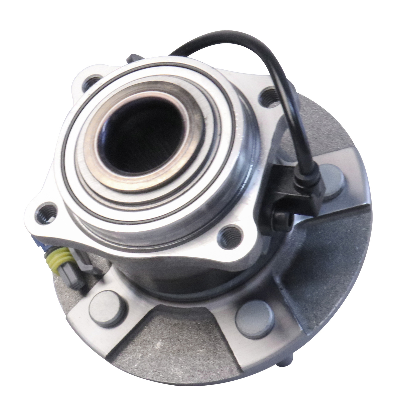 2 X Rear Wheel Hub Bearings For 05 06 Chevy Equinox 0207 Saturn Vue 06