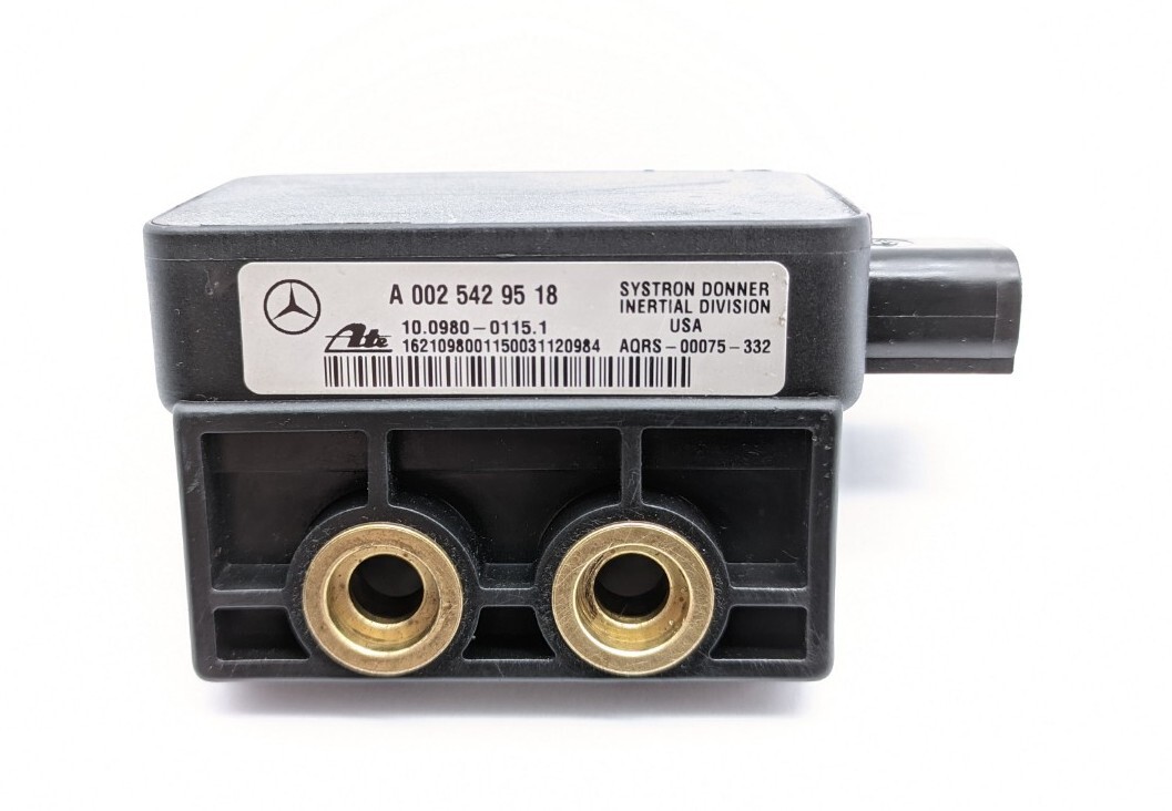 Mercedes A0025429518 ESP Sensor 0025429518 | eBay