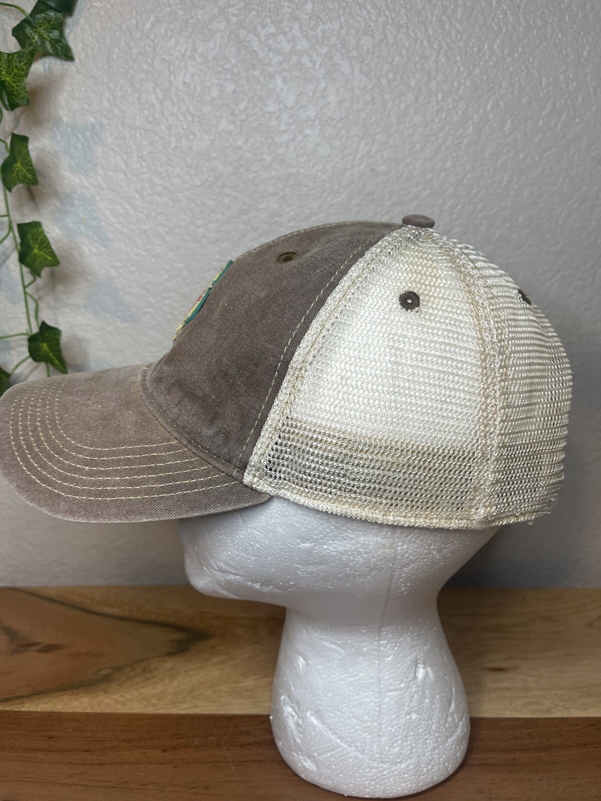 Men's Baseball Caps New Mexico Flag Embroidered Dad Hat Mesh Back