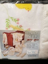 Vintage Chatham NIP Baby Quilt