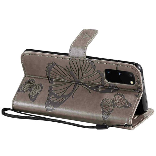 For Samsung S20 S10 S9 S8 S7 Note 20 10 9 Wallet Card Holder Leather Case Cover - Picture 23 of 45