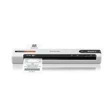 Epson RapidReceipt RR-70W Wireless Mobile Color Receipt & Document Scanner
