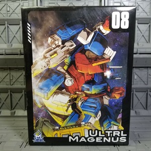 Mech Fans Toys Mf 08 Ultrl Magenus Ko Ebay