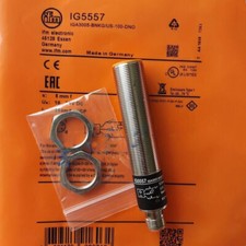 IFM IG5557 Proximity Switch Sensor New One Free Shipping