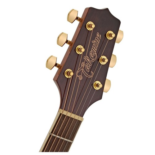 Takamine GD51CE-BSB Electro Acoustic Guitar, Sunburst - Picture 4 of 4