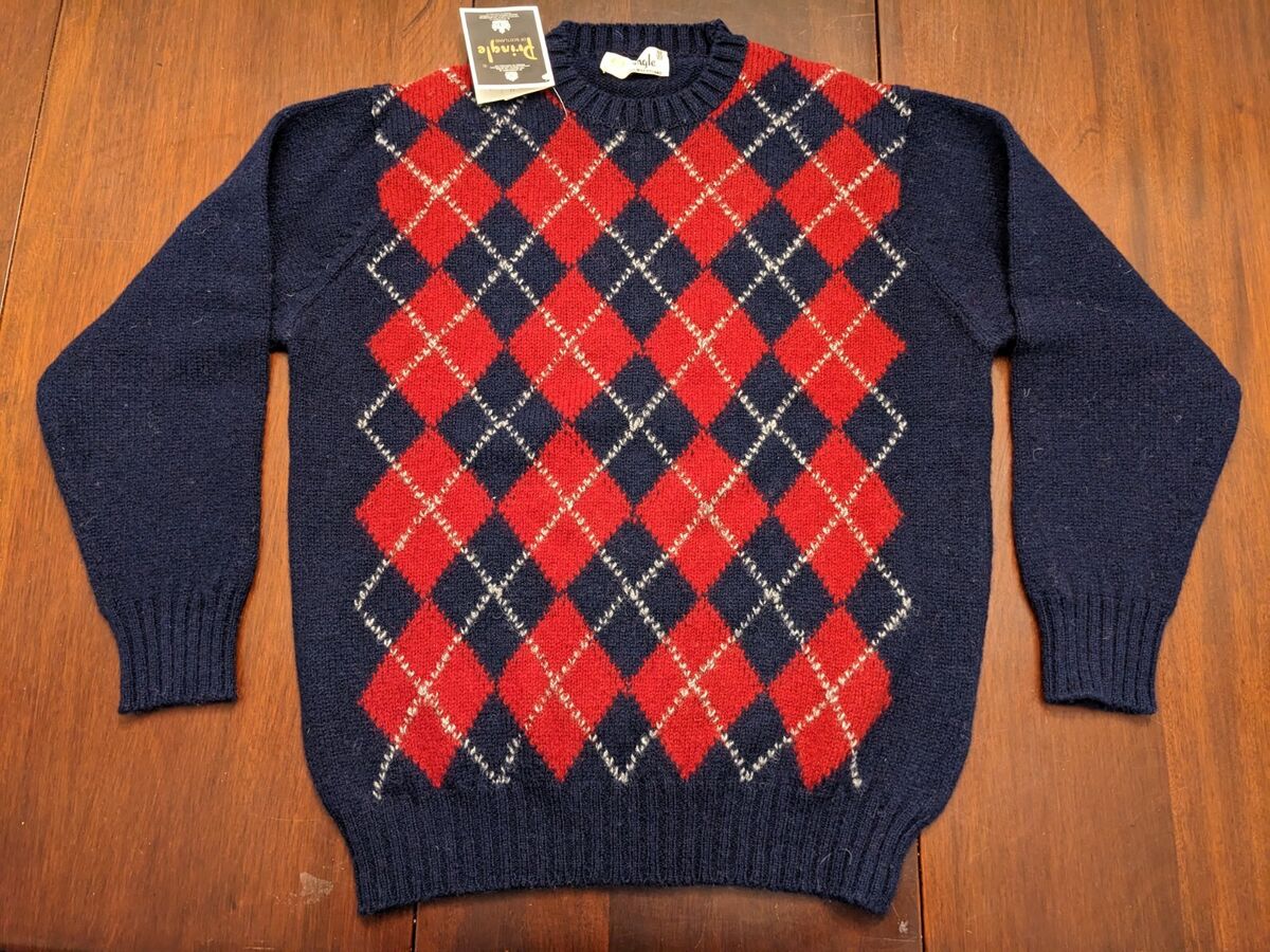 Pringle of Scotland - UK 42/107 / US Medium - 100% New Pringle of Scotland - UK 42/107 / US Medium - 100% New