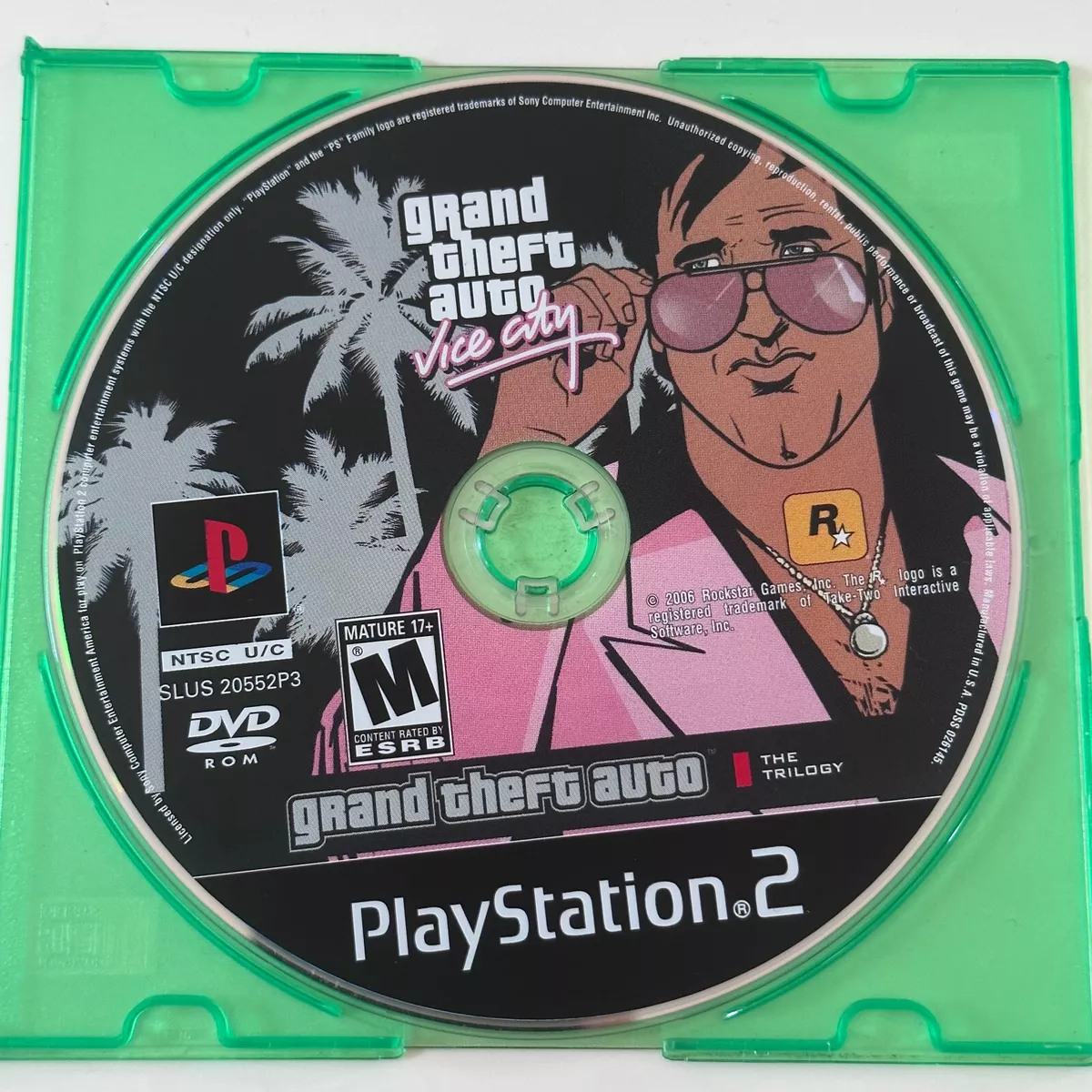 Grand Theft Auto: Vice City