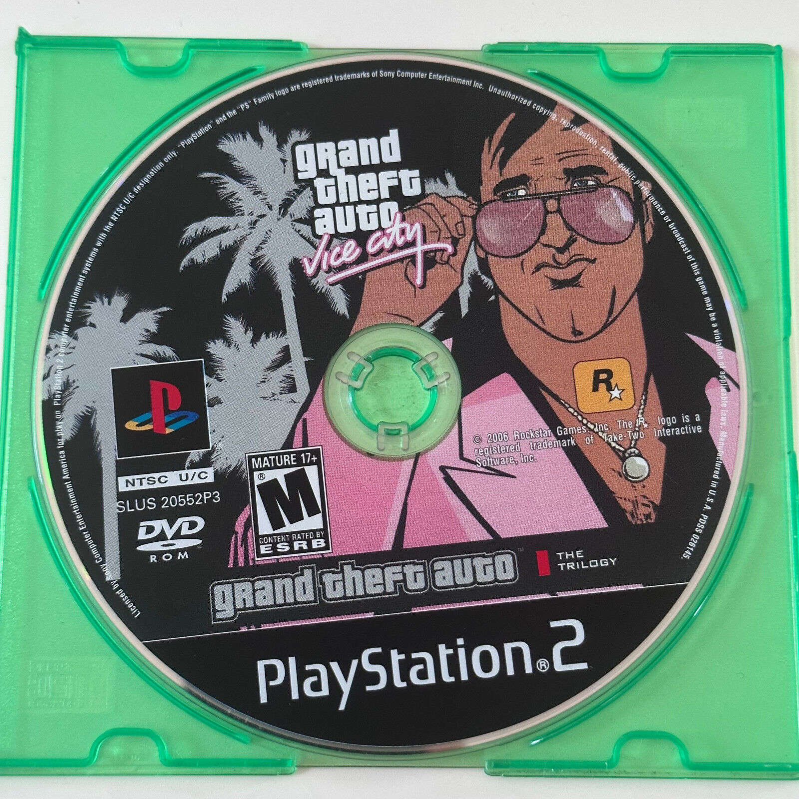 Grand_Theft_Auto_Vice_City-FLT : Rockstar Games : Free Download