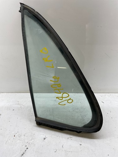 TOYOTA CAMRY 1992-1996 LR Driverside Rear Vent Window (Sdn), bronze tint
