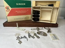 Singer Sewing Machine Attachments Class 600 Part # 161794 Vintage