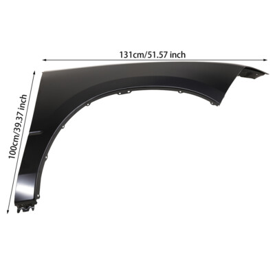 Fender For 11-18 Ram 1500 2500 19-24 Ram 1500 Classic Front Right