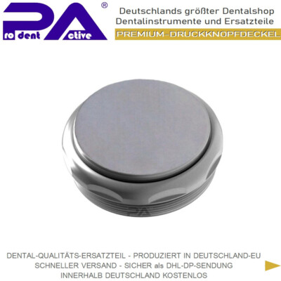 DRUCKKNOPFDECKEL für NSK  Pana-Max Pax-SU B2 - back cap - pusch button ²