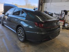 Used A/C Compressor fits: 2023 Hyundai Sonata US built Grade A