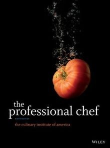 The Professional Chef von The Culinary Institute of America | Buch | Zustand gut