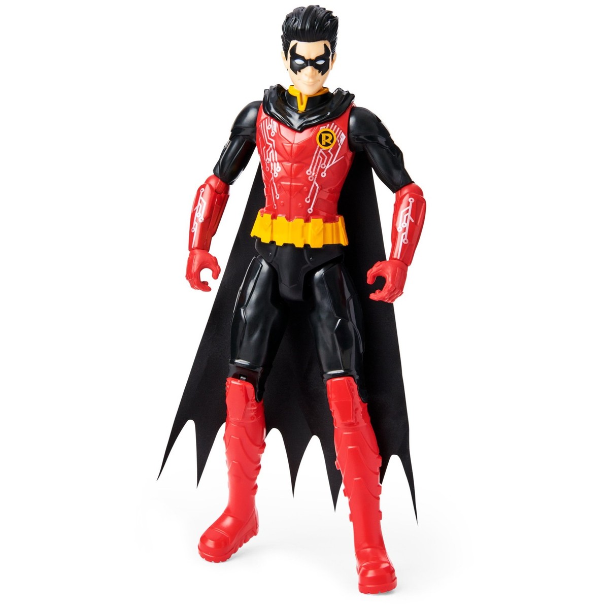 バットマン＆ロビン」12インチアクションフィギュア4種 Amazon