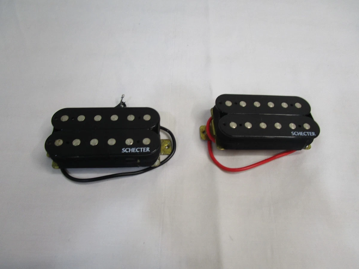 Schecter Guitar Parts & Accessories for Electric Guitar for sale