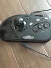 SEGA Genesis 16-Bit Console 2 arcade controllers and 1 mcbazel hdmi converter — photo 4