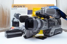TOP MINT Sony DCR-VX9000 DV Camcorder NTSC 3CCD Boxed w/ Accessories From Japan