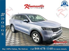 2022 Kia Sorento LX fwd suv backup camera i4 new tires lane assist KCDJR