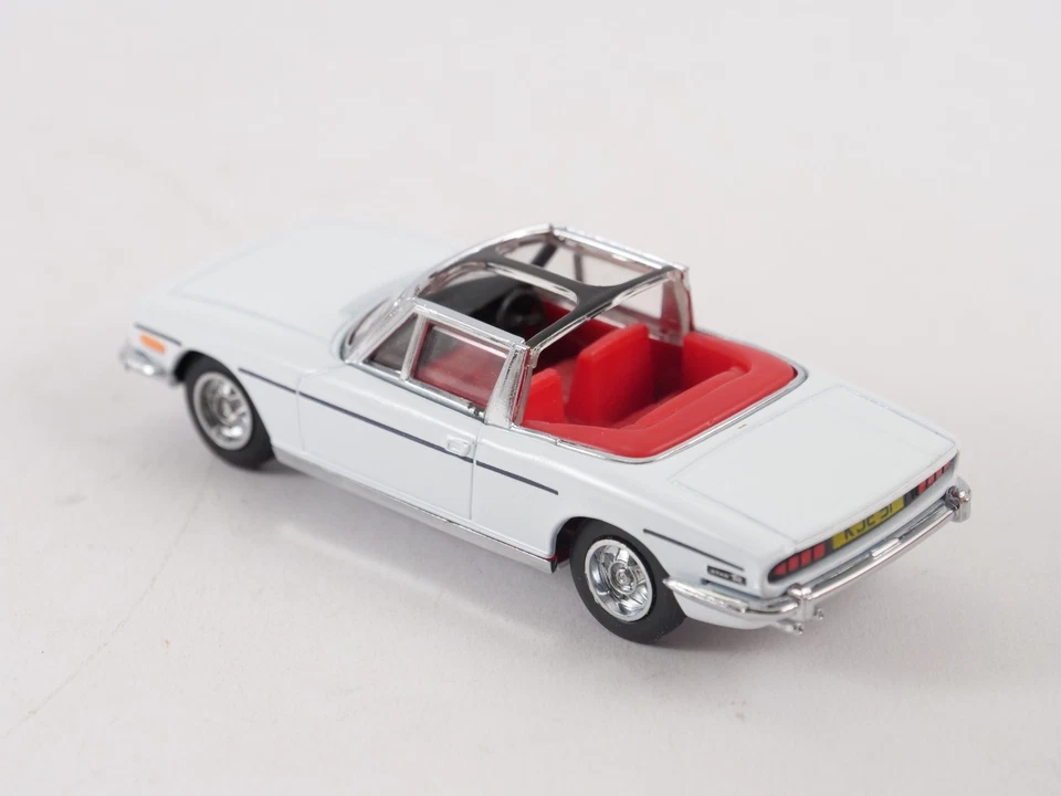 Dinky Matchbox GB Nr. DY28 TRIUMPH Stag 1969 1/43 - Bild 3 von 4