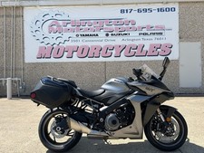 2025 Suzuki GSX-S 1000GT