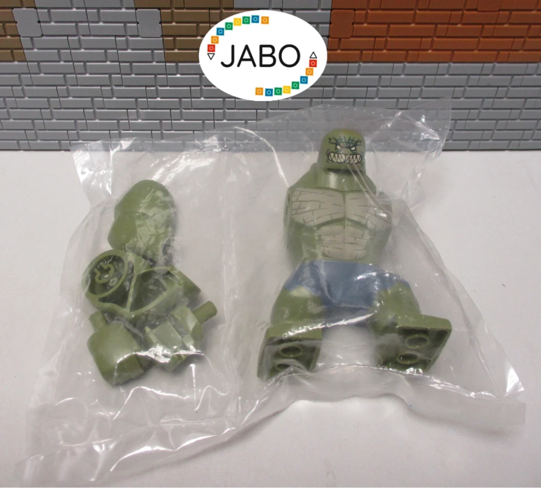 LEGO Batman: Killer Croc Sewer Smash LEGO (R) Complete Sets
