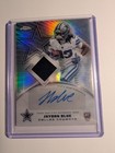 2025 Topps Chrome Jaydon Blue Rookie Patch Autographs (RAW)