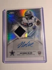 2025 Topps Chrome Jaydon Blue Rookie Patch Autographs (RAW)