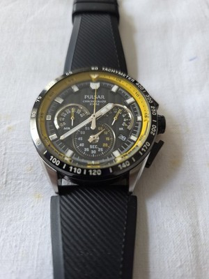 Pulsar Herrenuhr