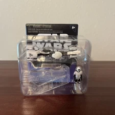 Star Wars Micro Galaxy Squadron Scout Class series 9 Scout Trooper