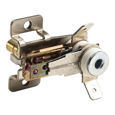 Adjustable Temperature Switch Heating Bimetal Thermostat KST-220 High Quality