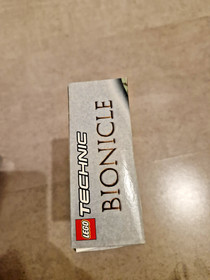 LEGO Bionicle 8541 Sealed Turaga Matau Le-koro 2001 Unopened 26 pieces Village