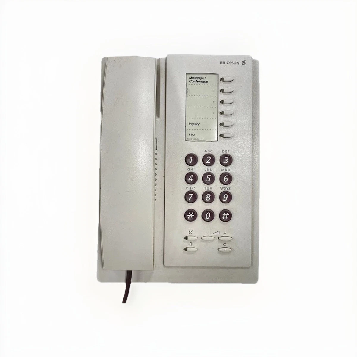 ERICSSON CHATBOARD CHA-01 new Original Product In Box Vintage Retro Collection EUR 29,00 - FR